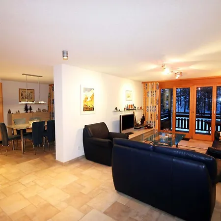Grosses Moos 22 - Spacious 2-bedroom Flat With Appartement *