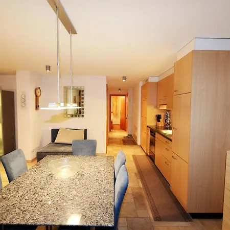 Appartement Grosses Moos 22 - Spacious 2-bedroom Flat With Saas-Fee