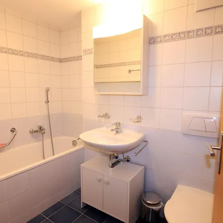 Appartement Grosses Moos 22 - Spacious 2-bedroom Flat With *