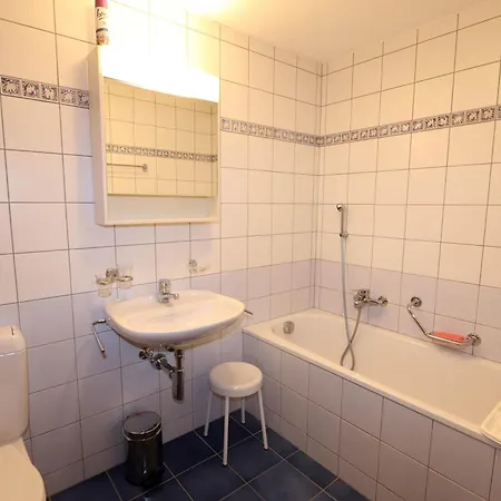 Grosses Moos 22 - Spacious 2-bedroom Flat With * Saas-Fee