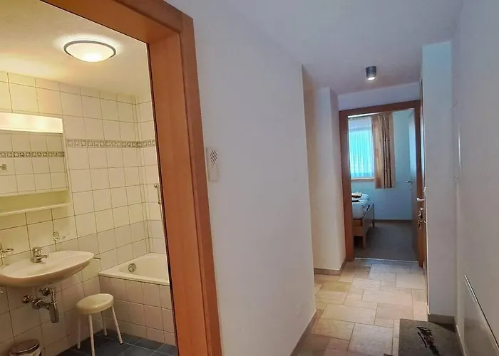 Lejlighed Grosses Moos 22 - Spacious 2-bedroom Flat With Saas Fee