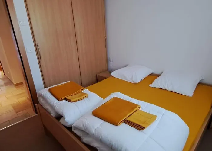 Lejlighed Grosses Moos 22 - Spacious 2-bedroom Flat With Saas Fee