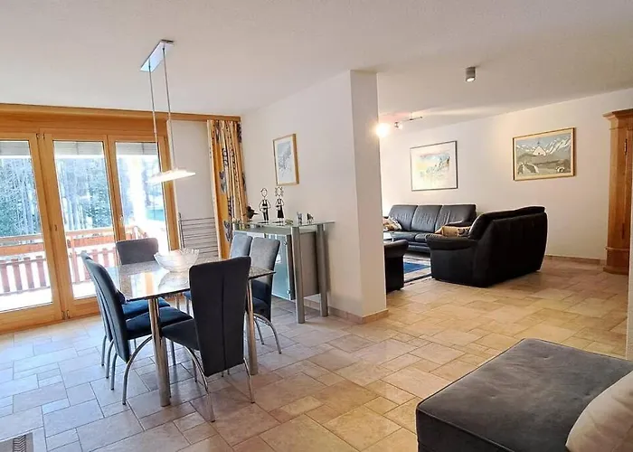 Grosses Moos 22 - Spacious 2-bedroom Flat With Διαμέρισμα *